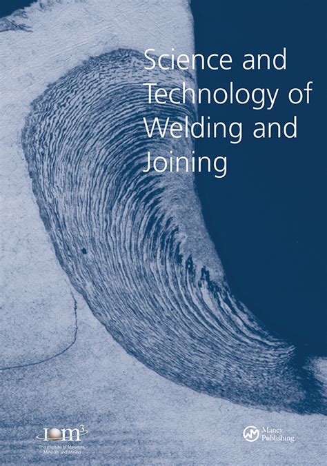 science of welding and joining